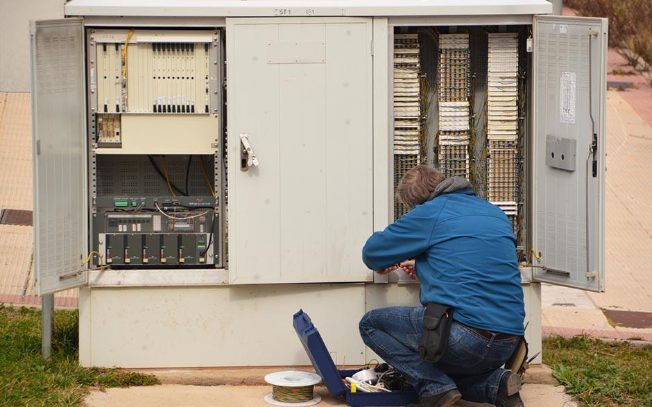 électricien du bâtiment Brunoy